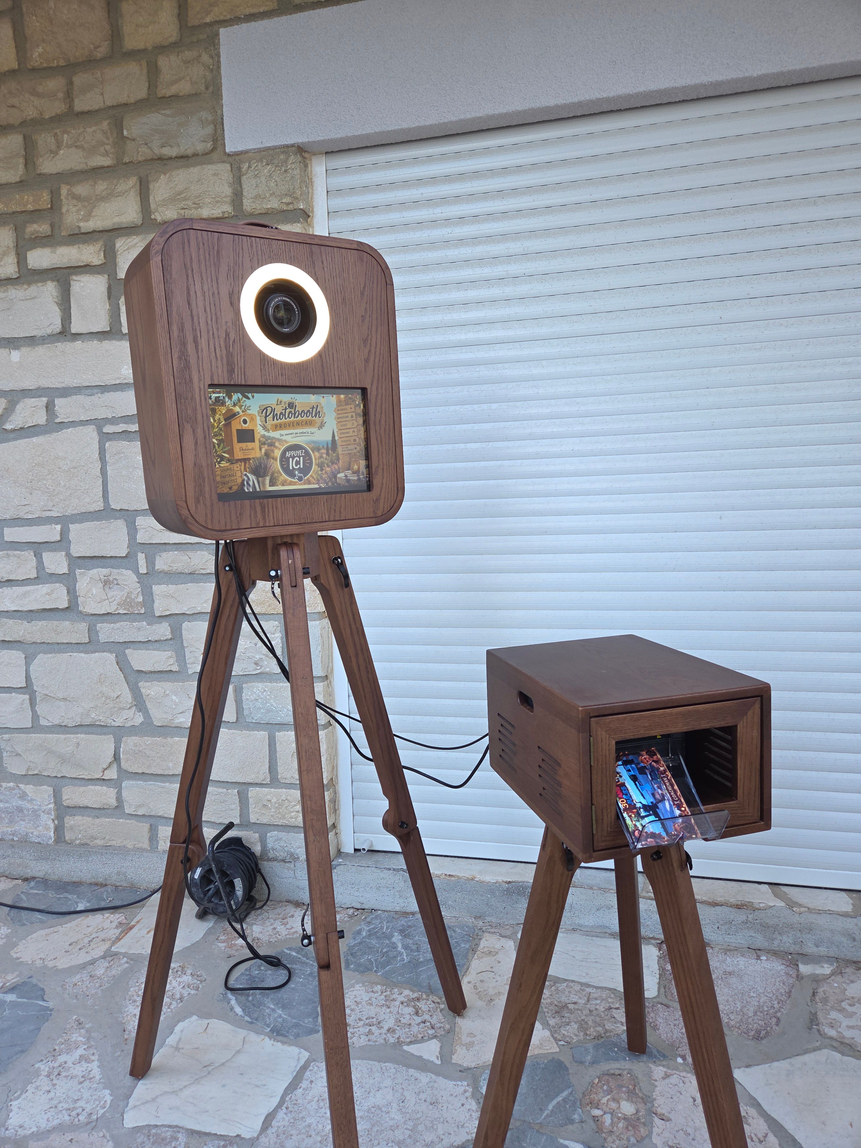 Le photobooth provencau - média 2