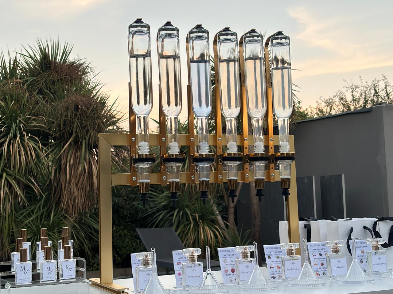 The Parfum Bar